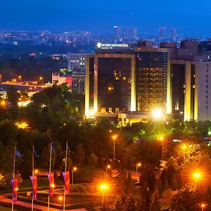 Hotel Intercontinental By Ihg, Almaty
