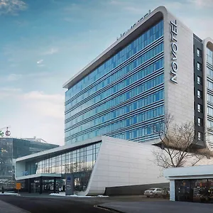 Hotel Novotel Center, Almaty