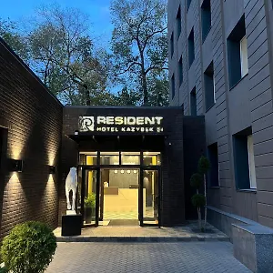 Resident Kazybek Bi Hotel