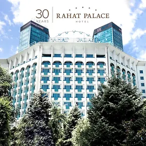 Rahat Palace Almaty