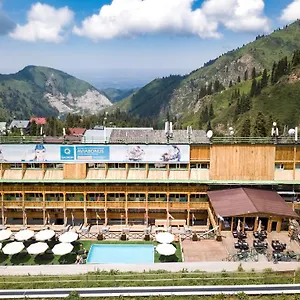 Resort Shymbulak, Almatý
