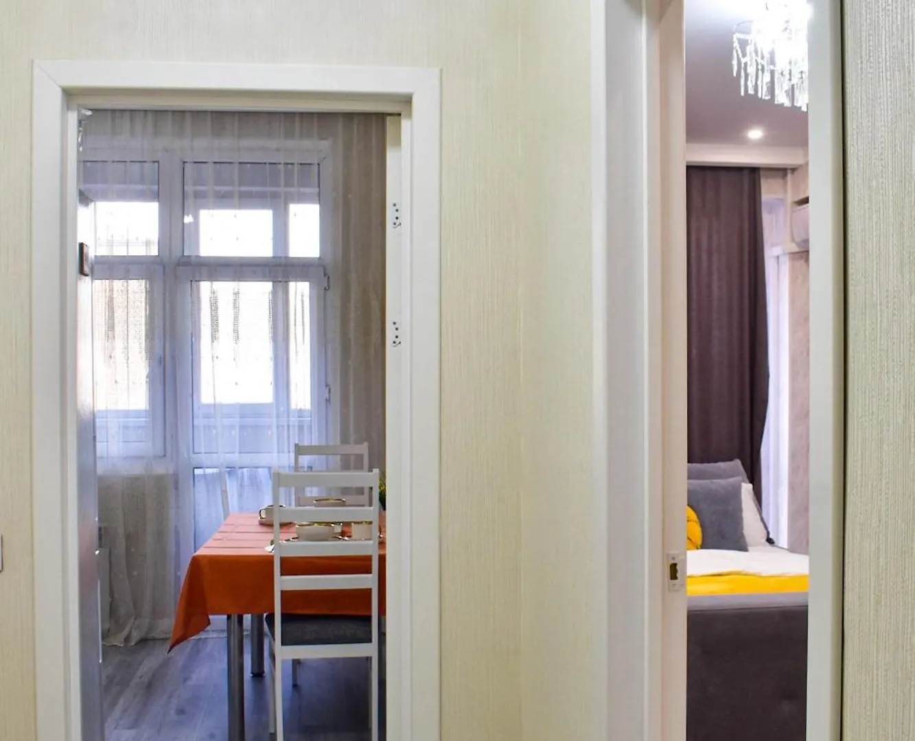 Apartment Апортоменты С Видом На Город Almaty Kazakhstan